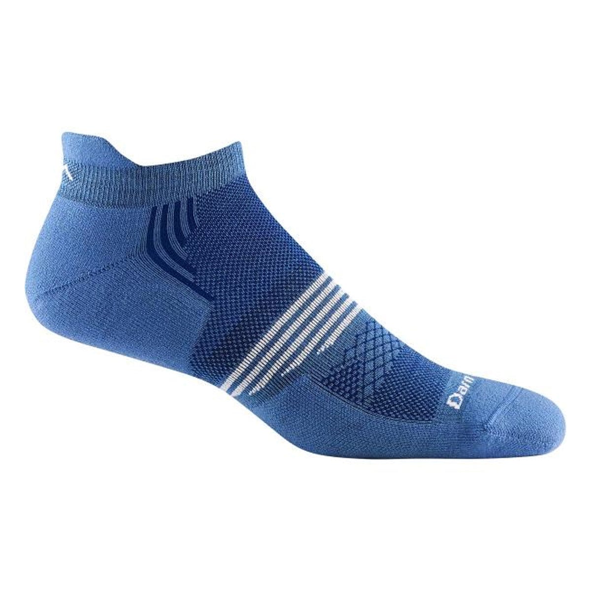 Darn Tough Men's Element No Show Tab Lightweight Athletic Sock with Cushion - Image 5