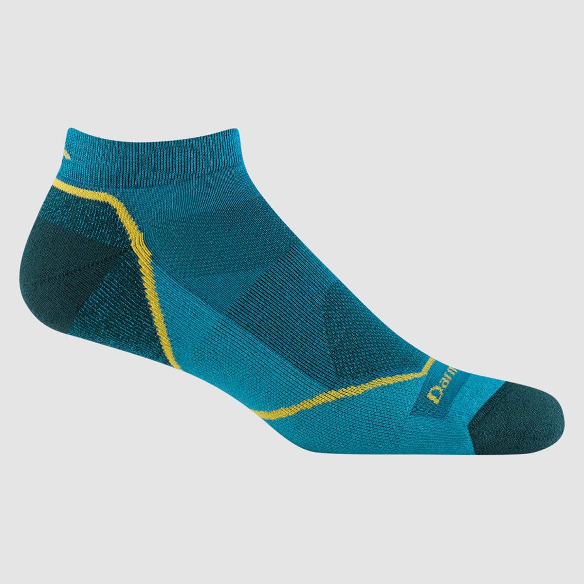Darn Tough Men's No Show Hiking Sock Lightweight with Cushion - Image 2