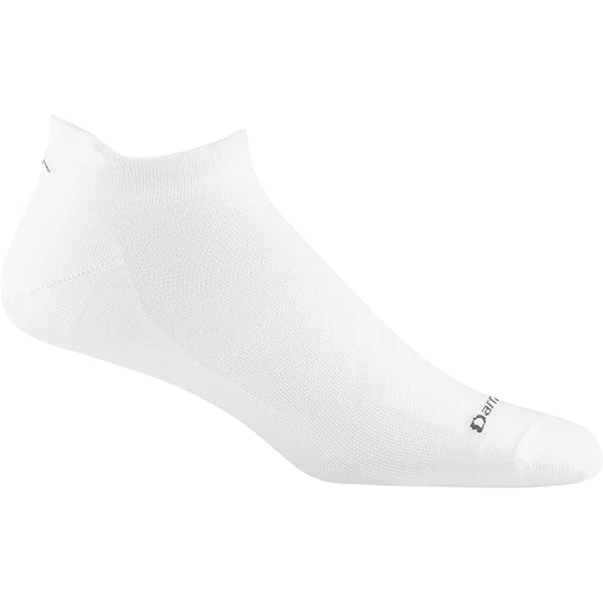 Darn Tough Men's Run No Show Tab Ultra-Lightweight Running Sock with Cushion - Image 6