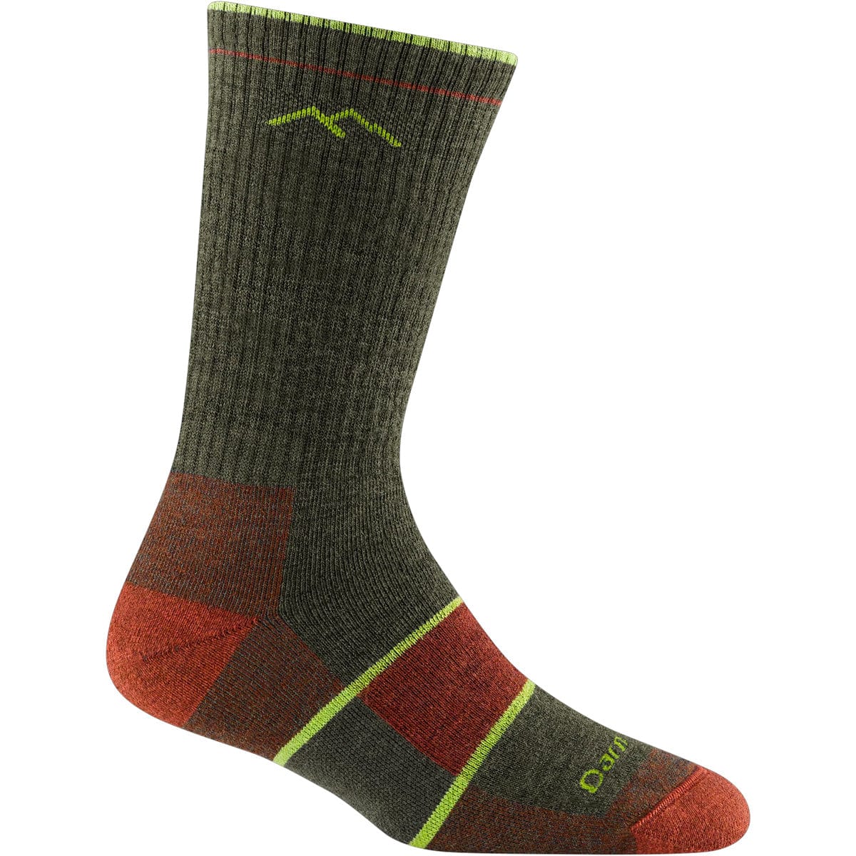 Darn Tough Merino Wool Full Cushion Boot Socks - Women's - Image 5