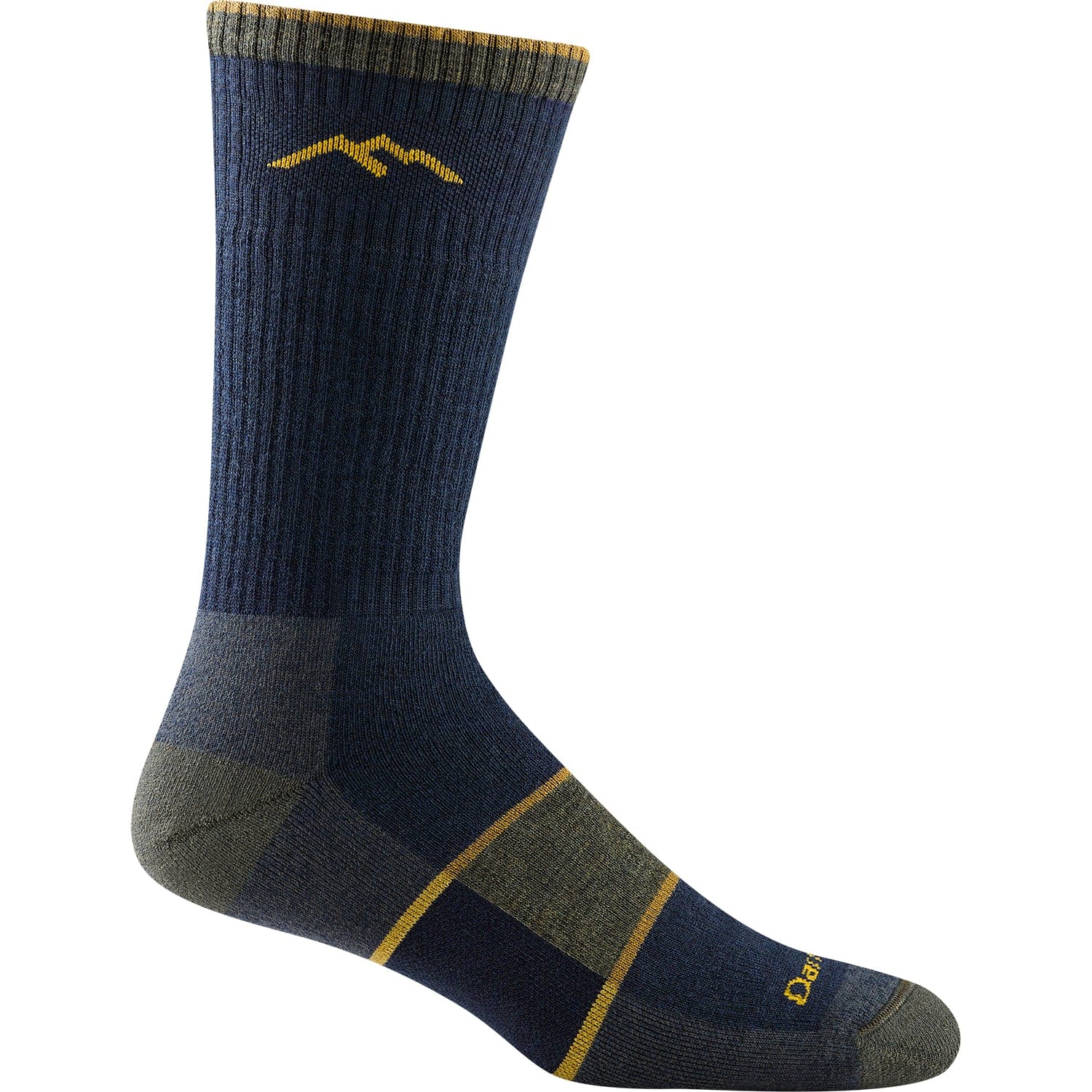 Darn Tough Merino Wool Full Cushion Boot Sock - Men's - Image 3