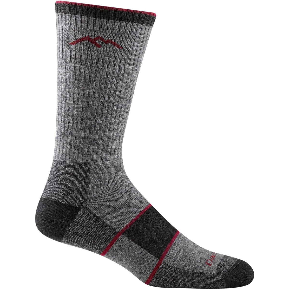 Darn Tough Merino Wool Full Cushion Boot Sock - Men's - Image 6