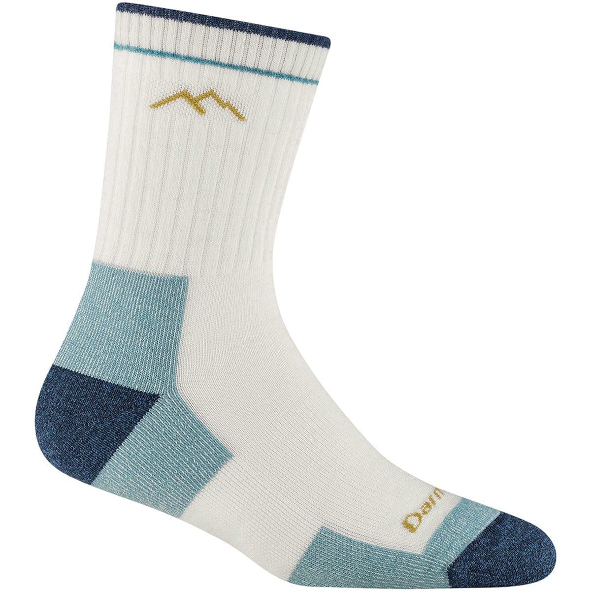 Darn Tough Women's Micro Crew Midweight Hiking Sock with Cushion - Image 12