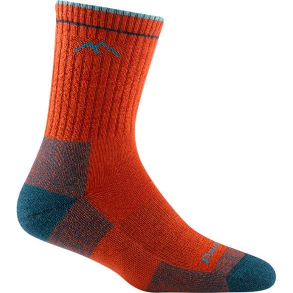 Darn Tough Women's Micro Crew Midweight Hiking Sock with Cushion - Image 6