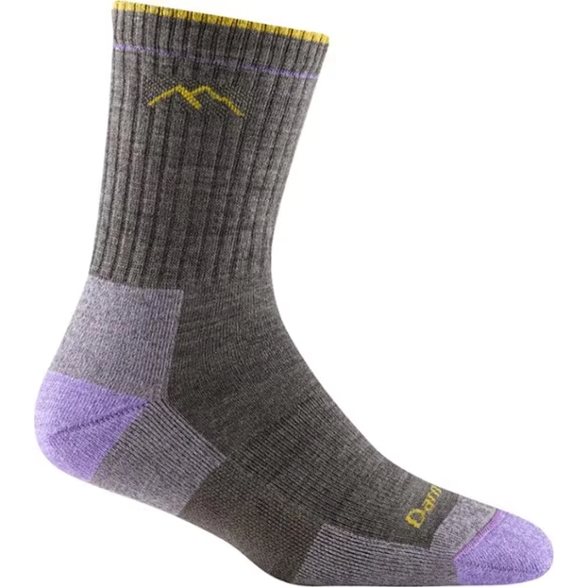 Darn Tough Women's Micro Crew Midweight Hiking Sock with Cushion - Image 8
