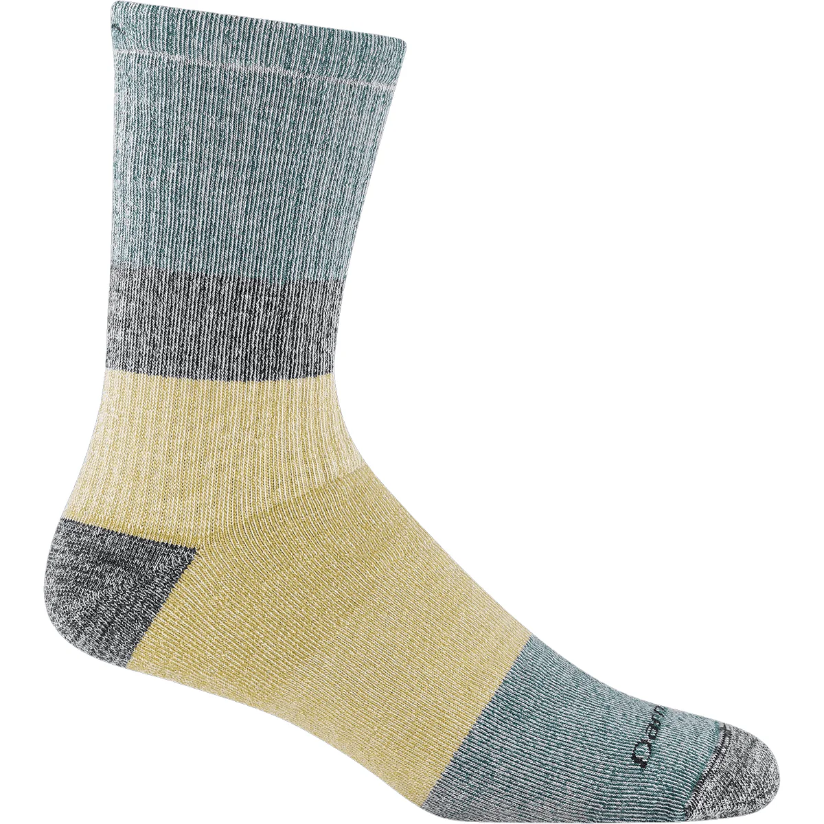 Darn Tough Mountaineering Micro Crew Heavyweight With Full Cushion Socks - Image 2