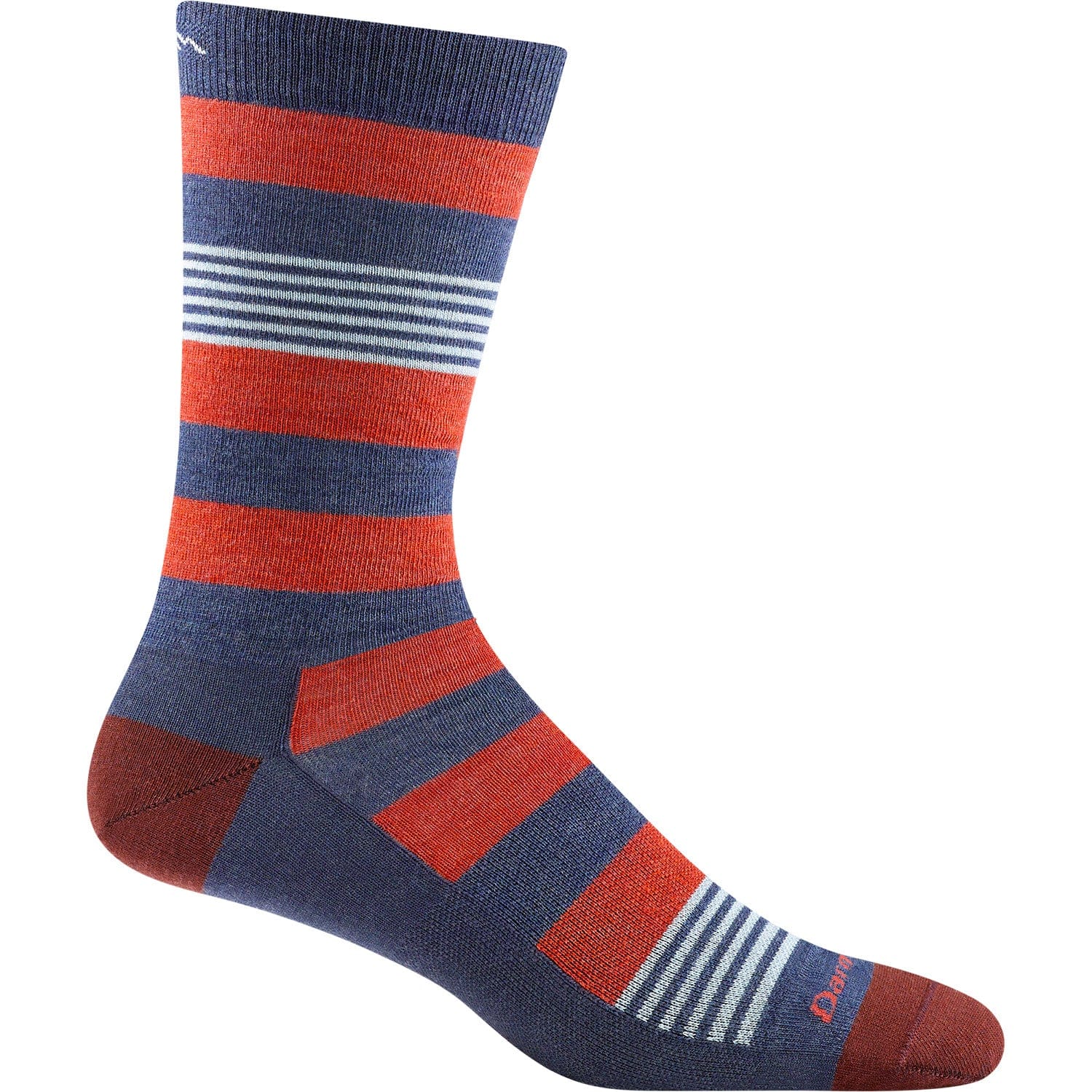 Darn Tough Oxford Crew Lightweight Socks - Men's - Image 2