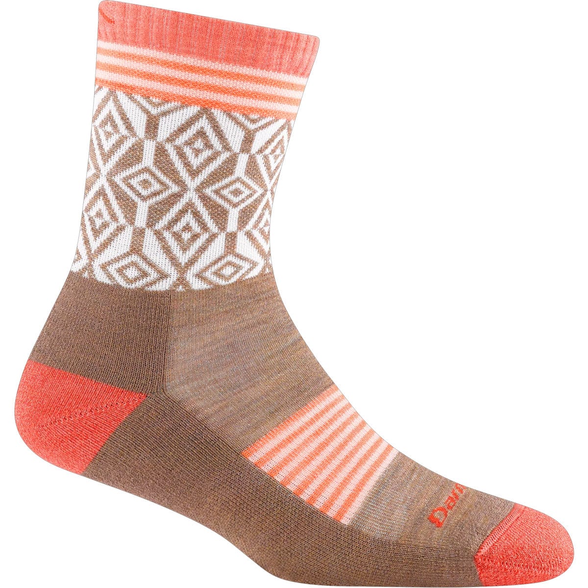 Darn Tough Sobo Micro Crew Lightweight with Cushion Socks - Women's - Image 3