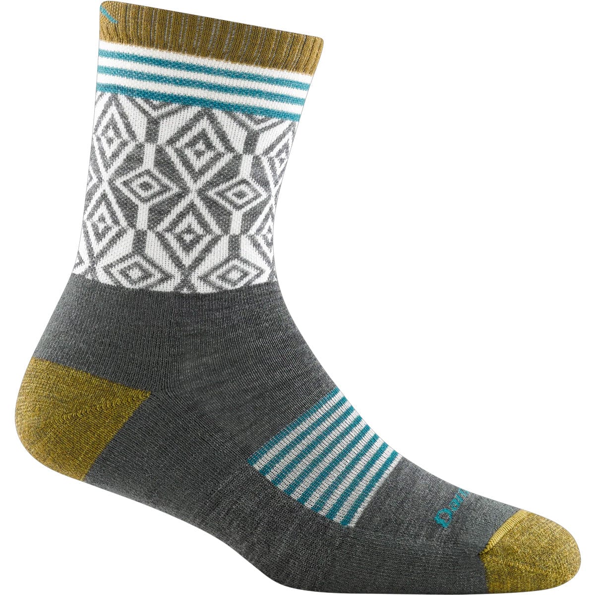 Darn Tough Sobo Micro Crew Lightweight with Cushion Socks - Women's - Image 4