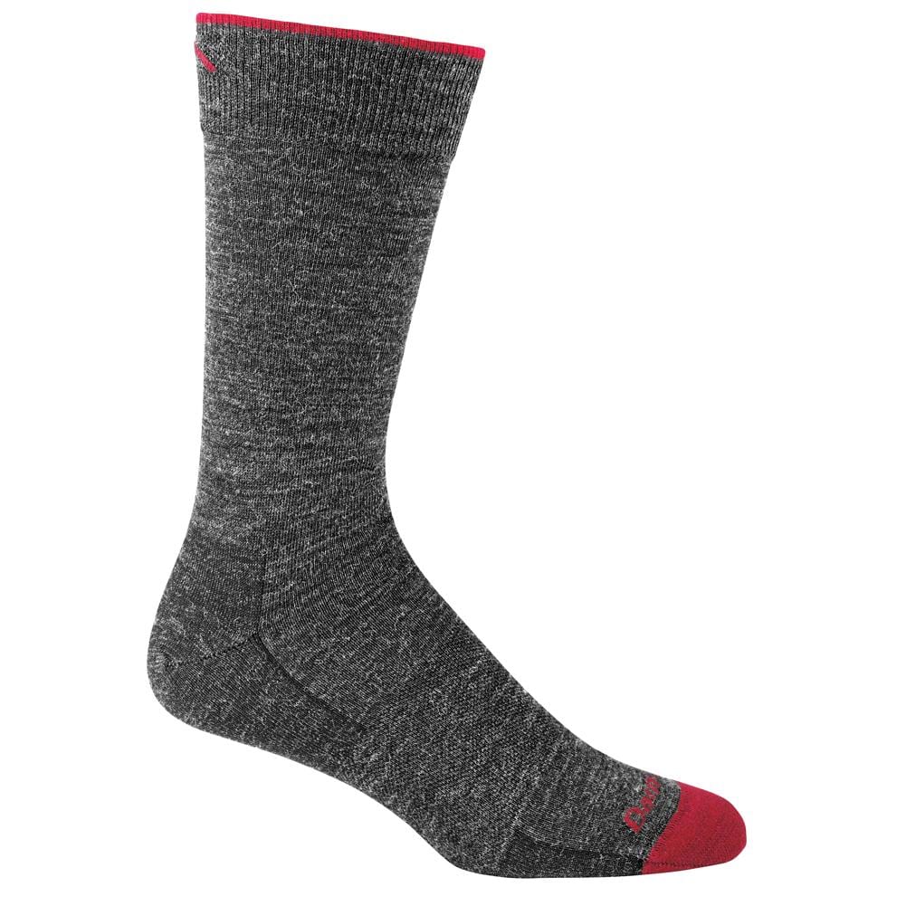 Darn Tough Solid Crew Socks - Men's - Image 3