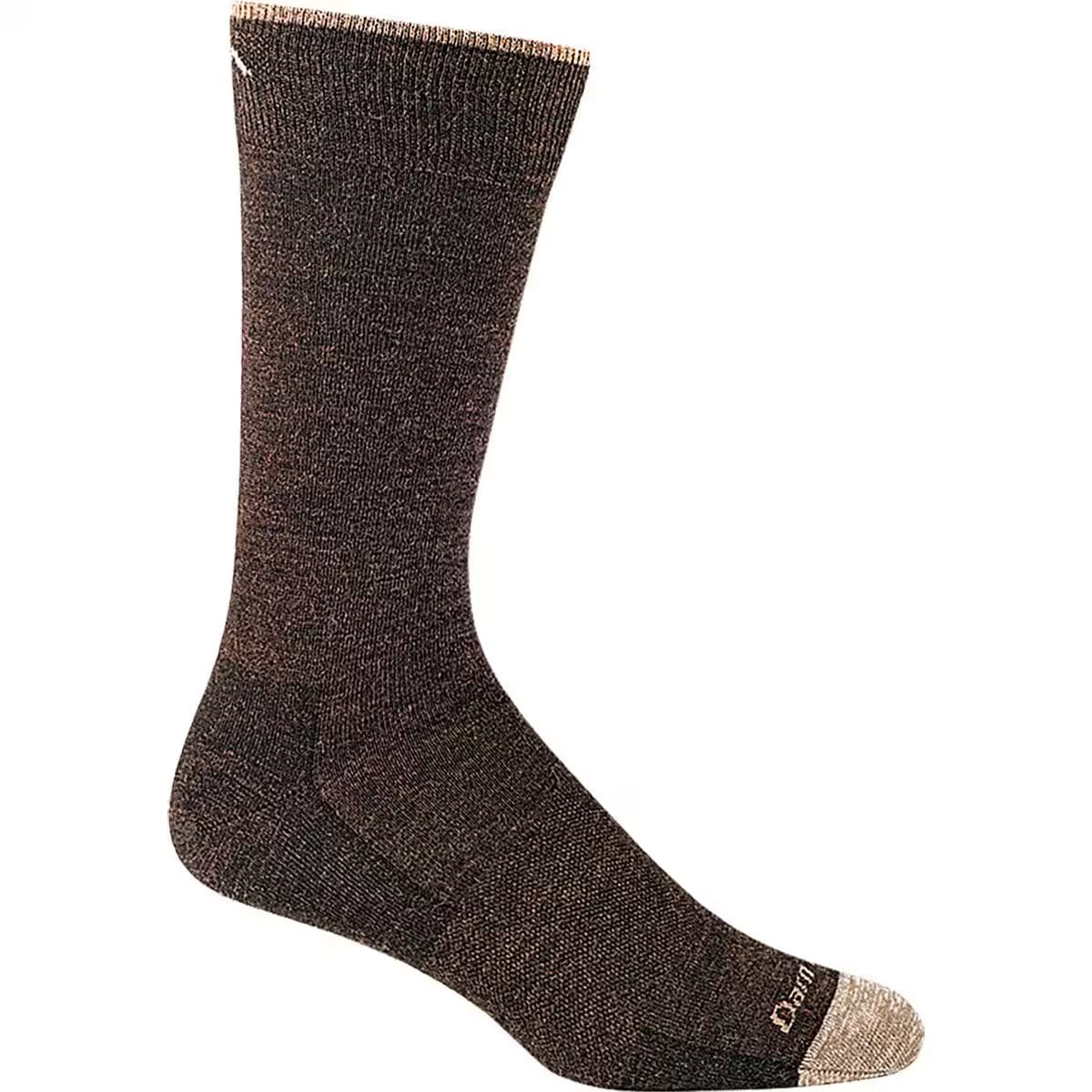 Darn Tough Solid Crew Socks - Men's - Image 4