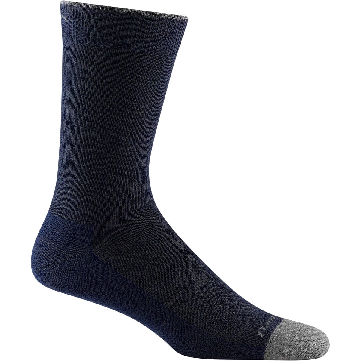 Darn Tough Solid Crew Socks - Men's - Image 5