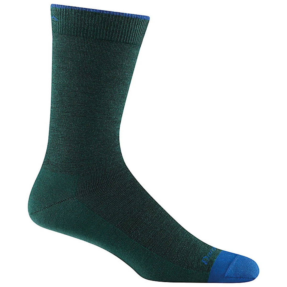 Darn Tough Solid Crew Socks - Men's - Image 6