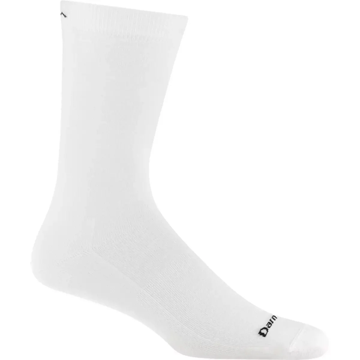 Darn Tough Solid Crew Socks - Men's - Image 7