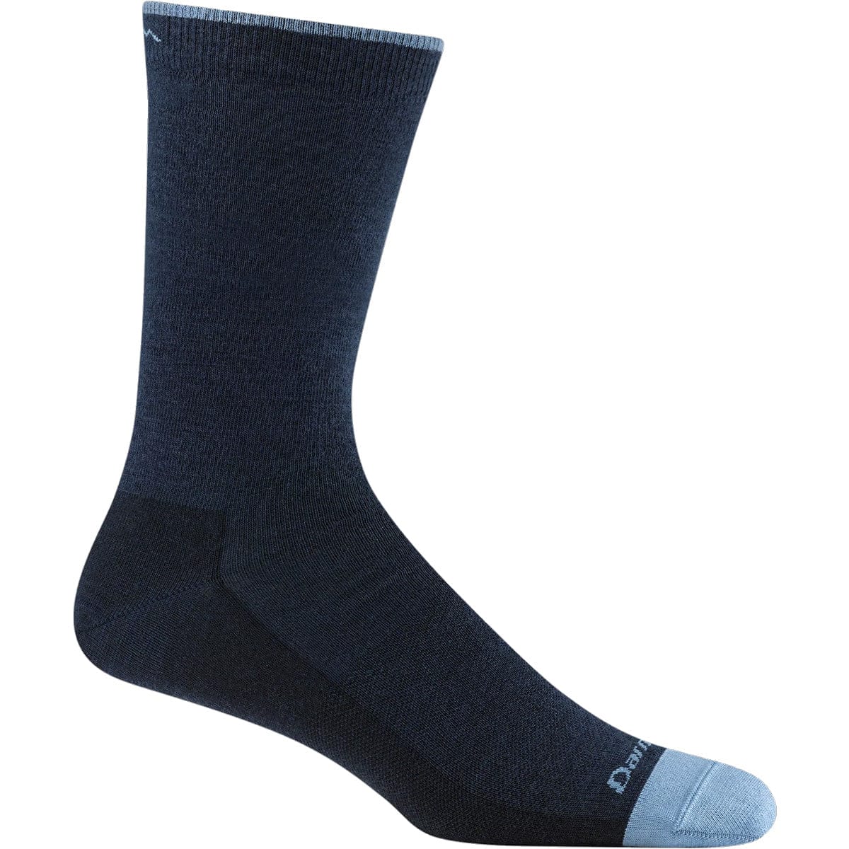 Darn Tough Solid Crew Socks - Men's - Image 9