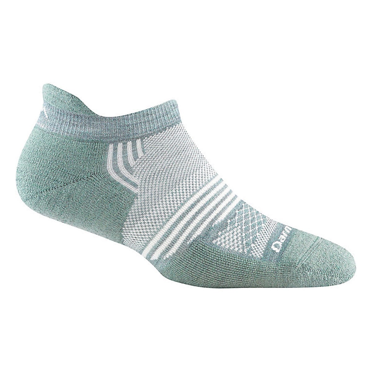 Darn Tough Women's Element No Show Tab Lightweight Athletic Sock with Cushion - Image 3