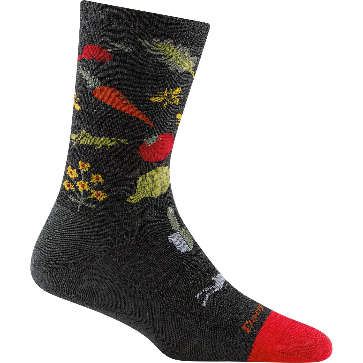 Darn Tough Women's Farmer's Market Crew Lightweight Lifestyle Sock - Image 2