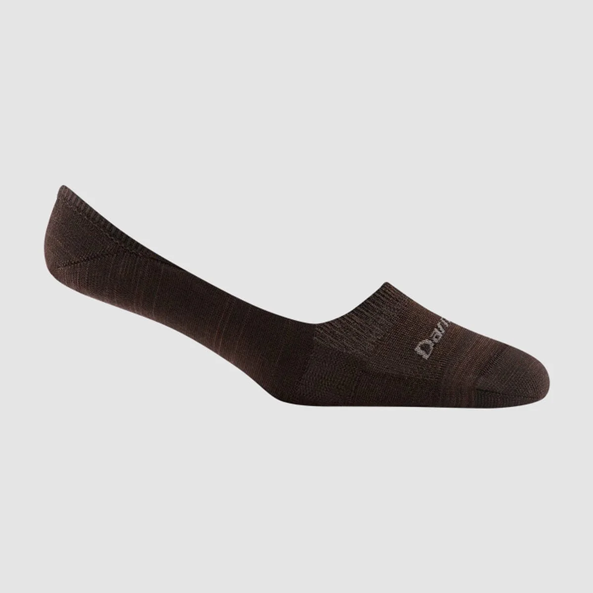 Darn Tough Women's Top Down Solid No Show Invisible Lightweight Socks - Image 3