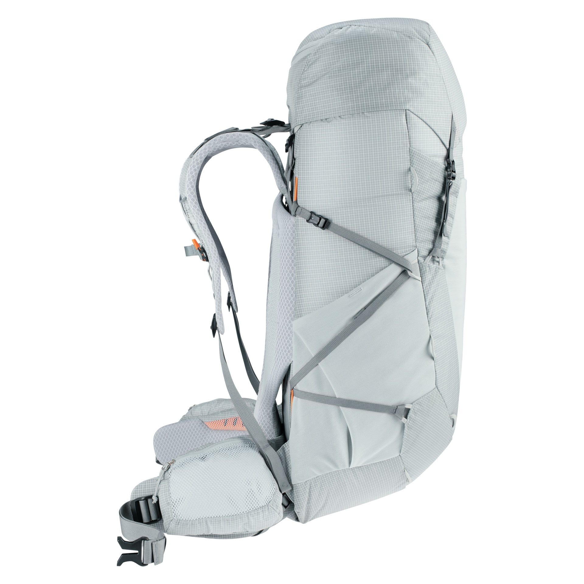 Deuter Women's Aircontact Ultra 45+5 SL Trekking Backpack - Image 15