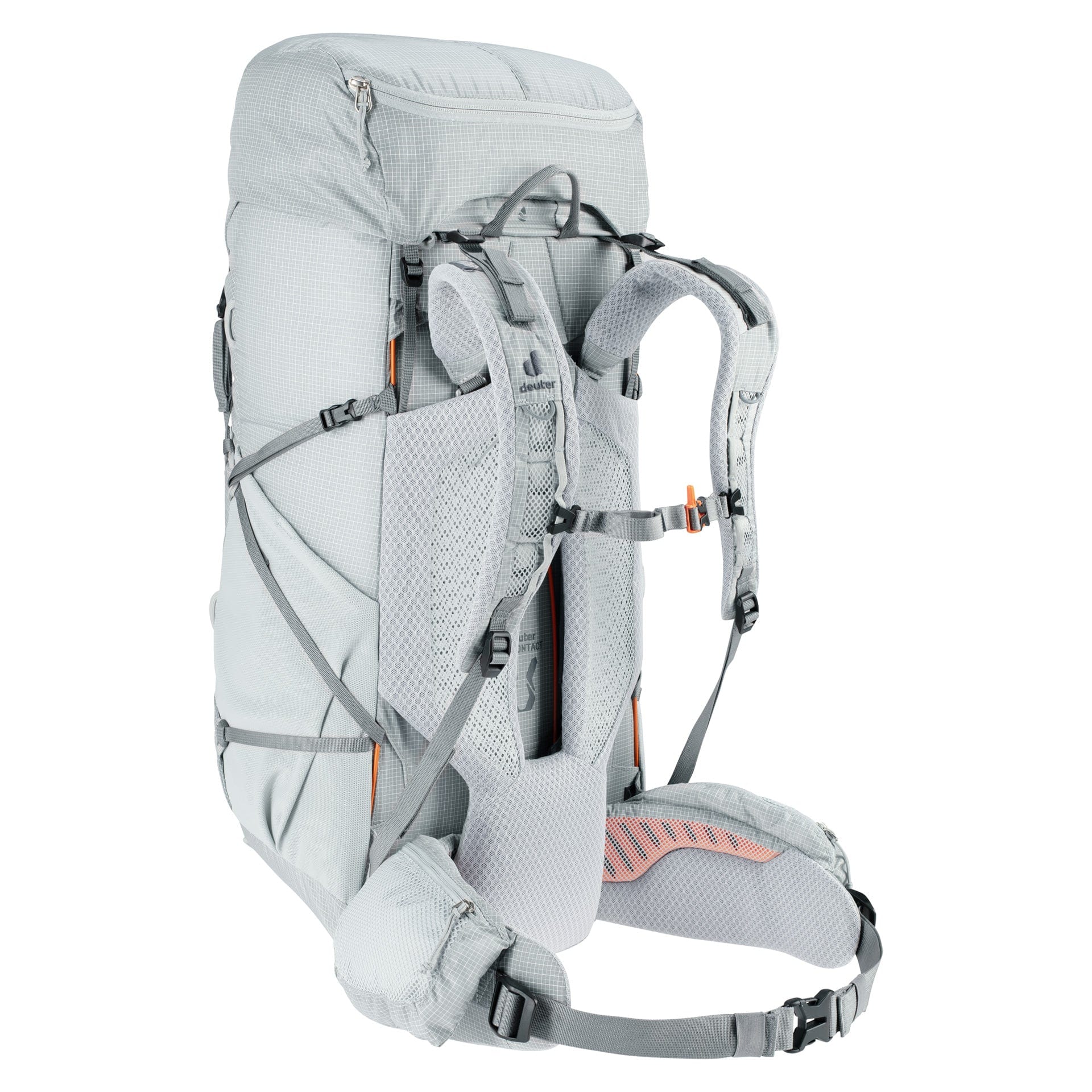 Deuter Women's Aircontact Ultra 45+5 SL Trekking Backpack - Image 16