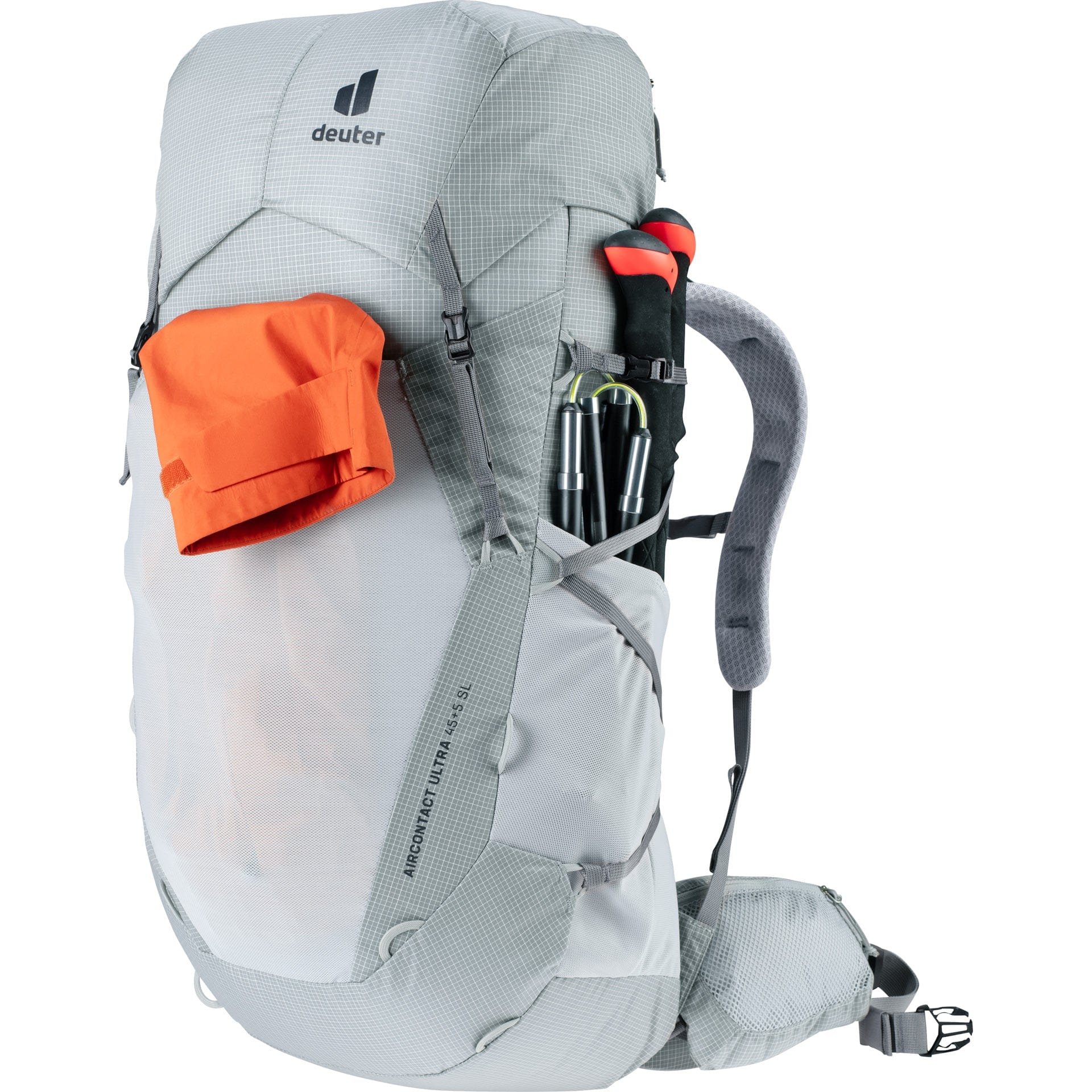 Deuter Women's Aircontact Ultra 45+5 SL Trekking Backpack - Image 19