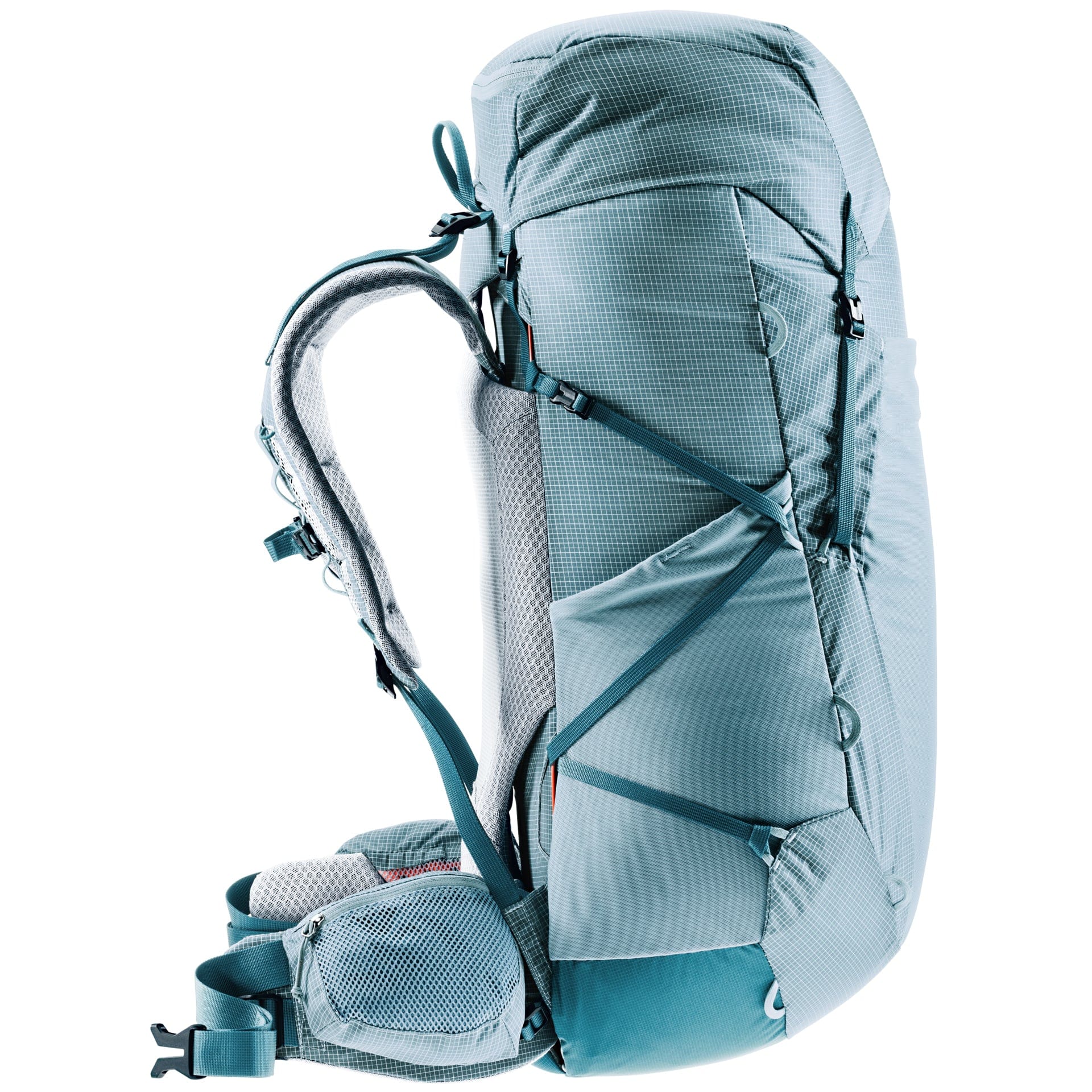 Deuter Women's Aircontact Ultra 45+5 SL Trekking Backpack - Image 31