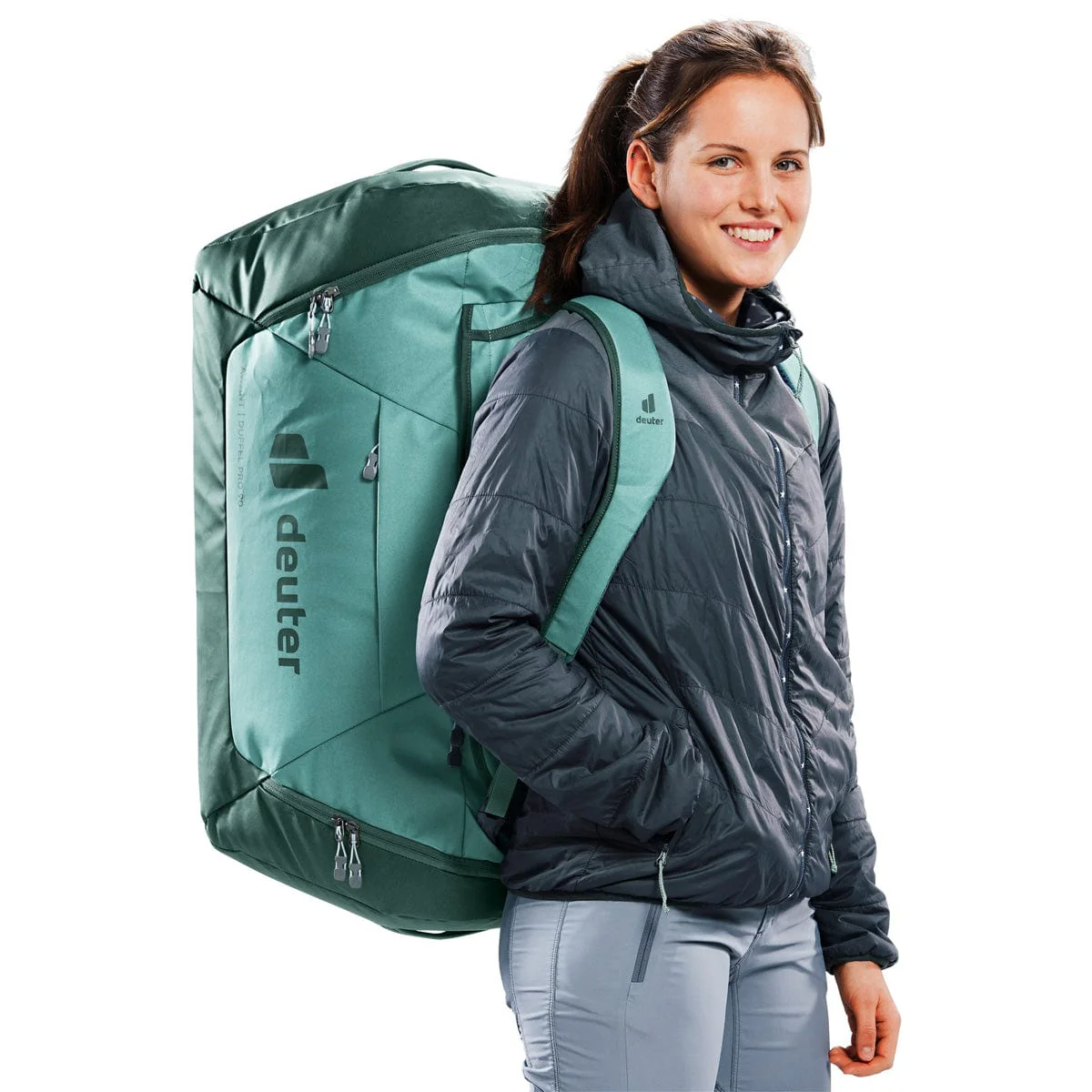 Deuter AViANT Duffel Pro 90 - Image 21
