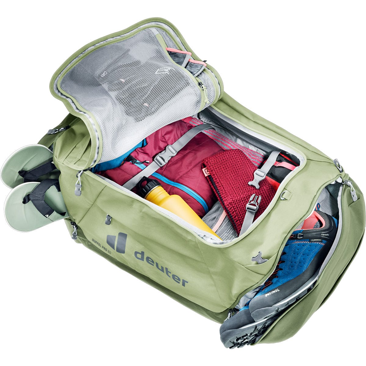 Deuter Duffel Pro 60 - Image 19