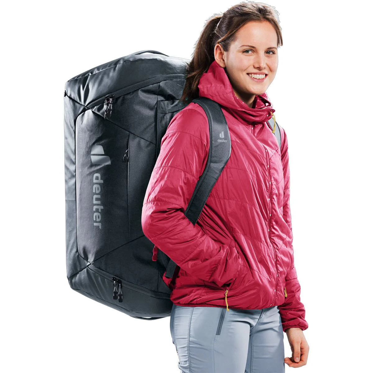 Deuter Duffel Pro 60 - Image 6