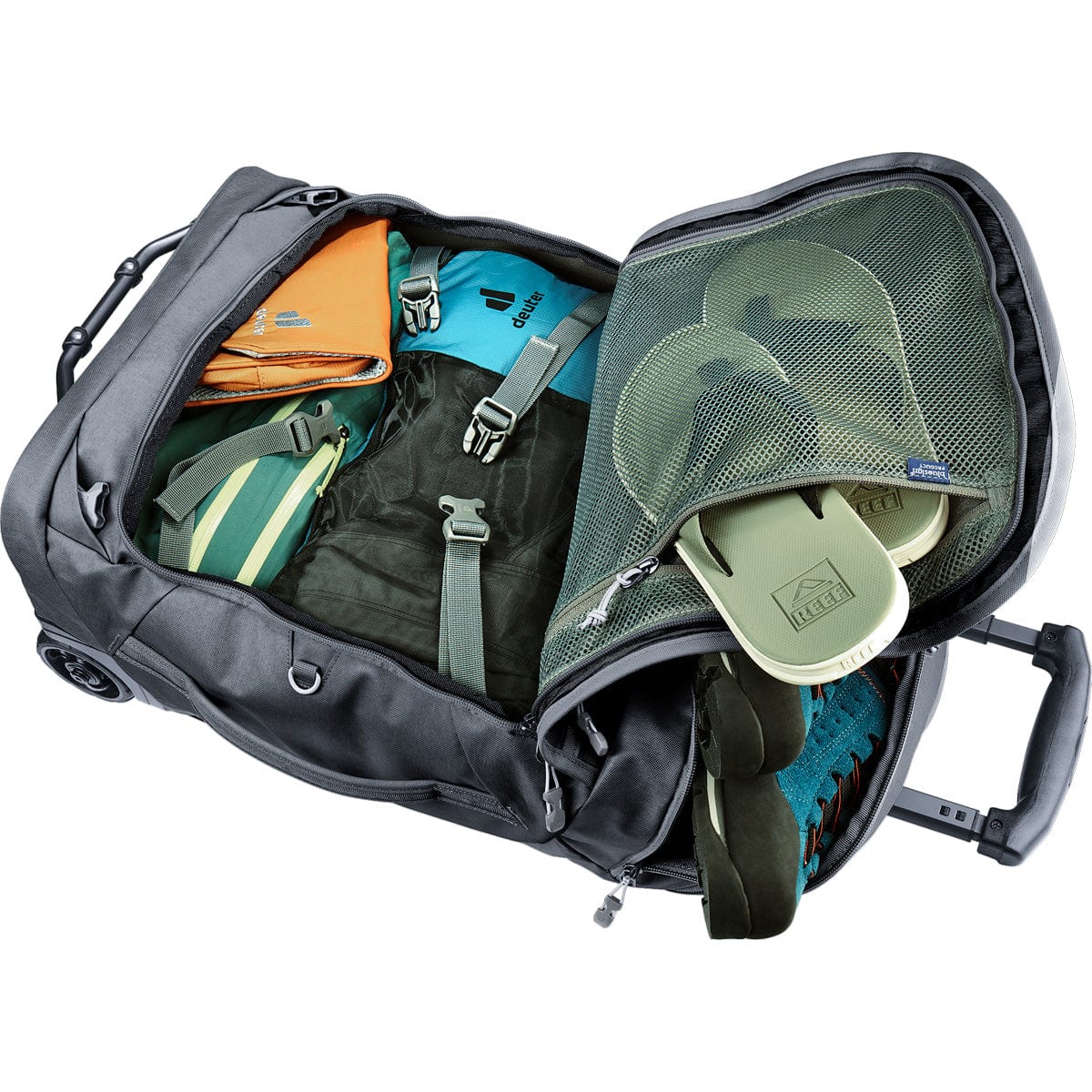 Deuter Duffel Pro Movo 36 - Image 13