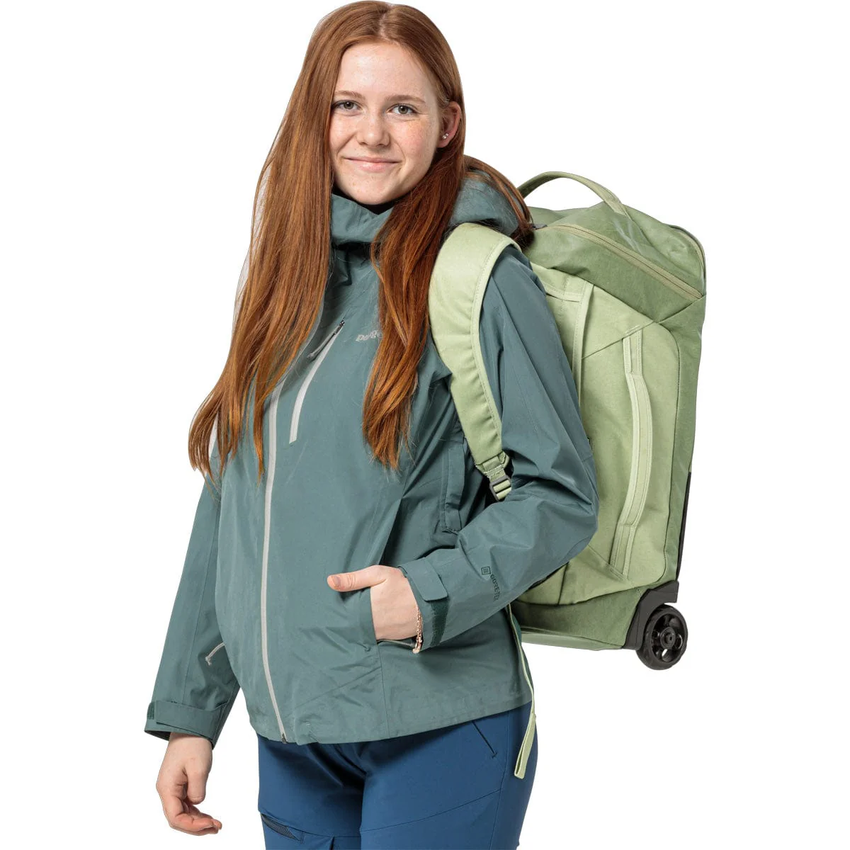 Deuter Duffel Pro Movo 36 - Image 5