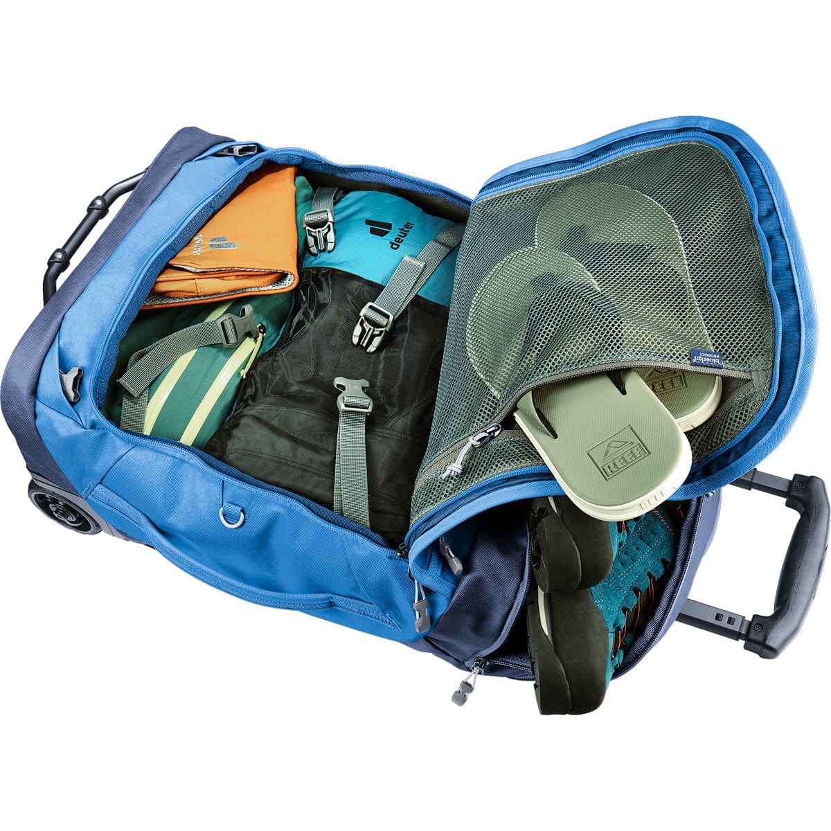 Deuter Duffel Pro Movo 36 - Image 8