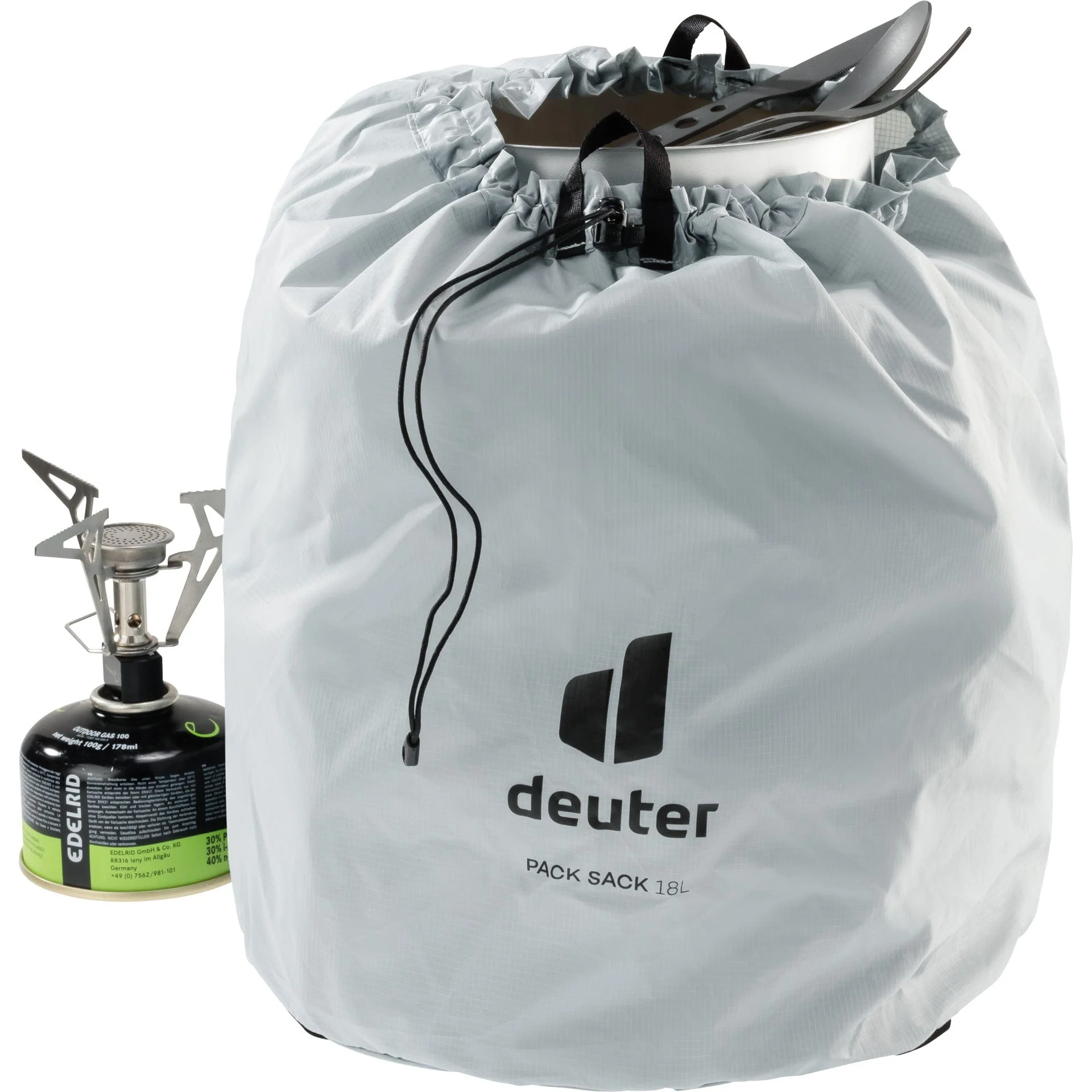 Deuter Pack Sack 18 - Image 2