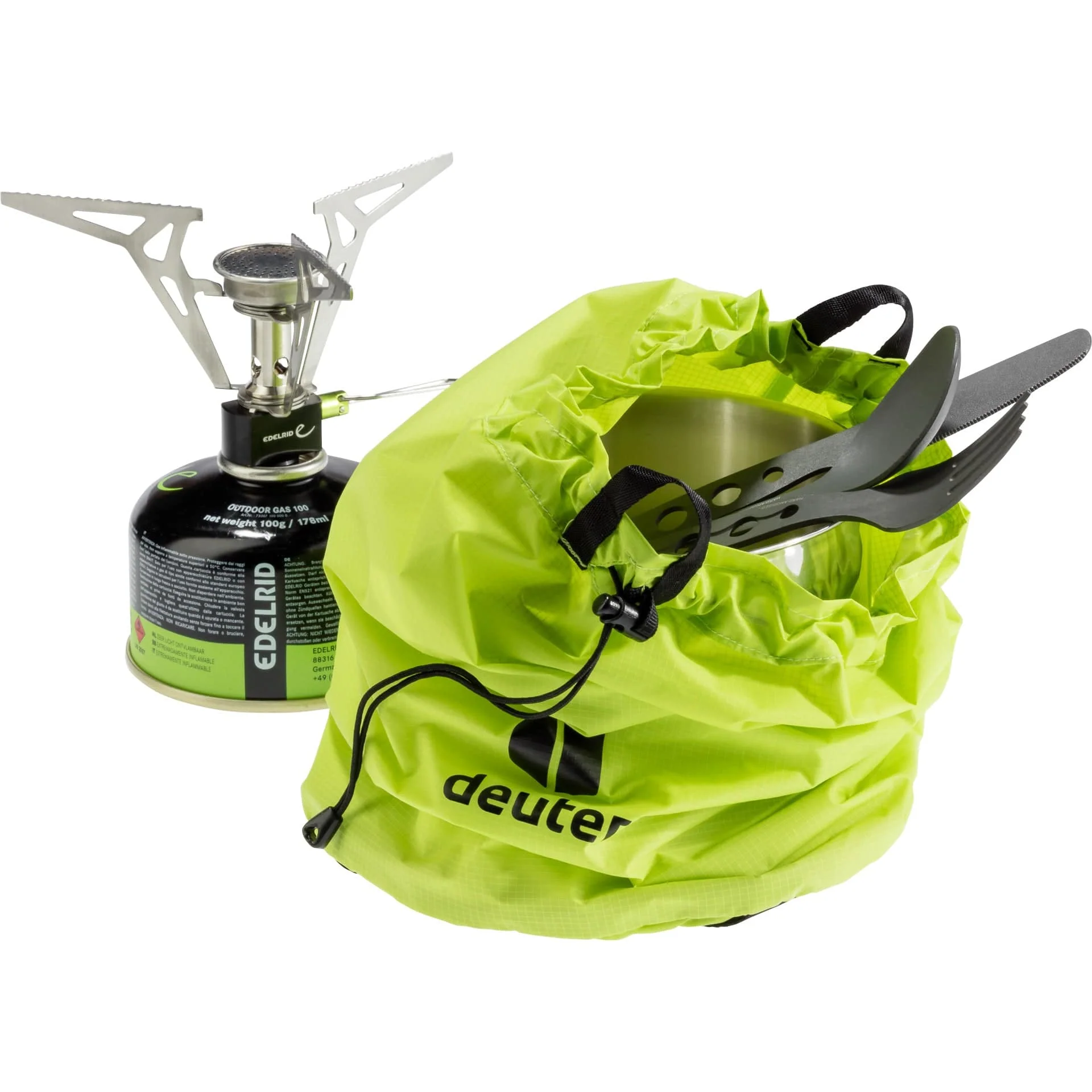 Deuter Pack Sack 3 - Image 2