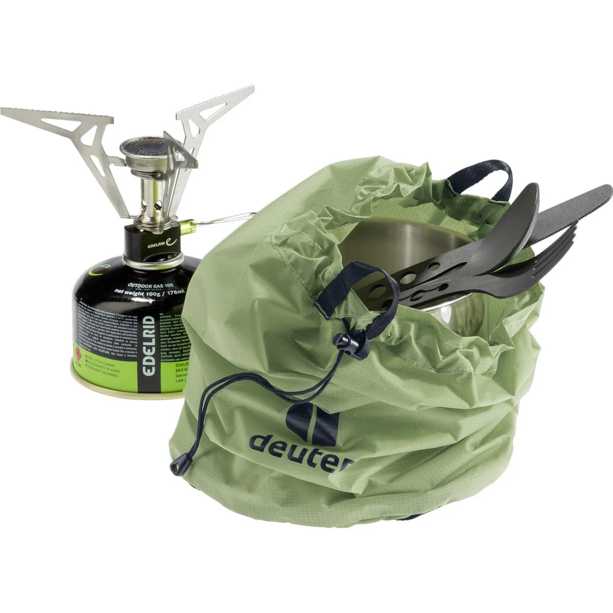 Deuter Pack Sack 3 - Image 4