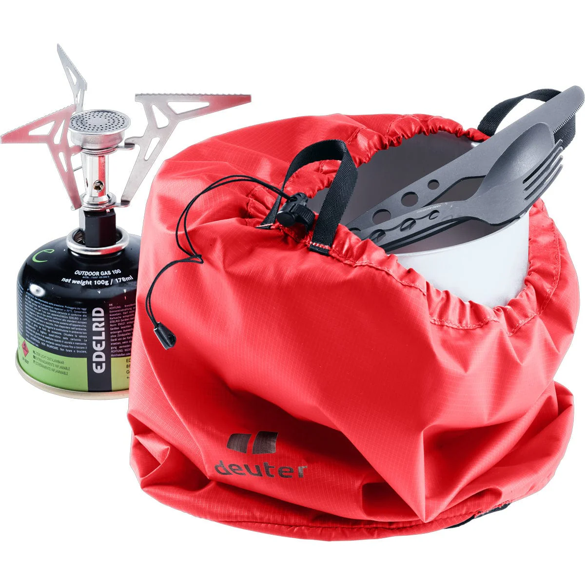 Deuter Pack Sack 5 - Image 4