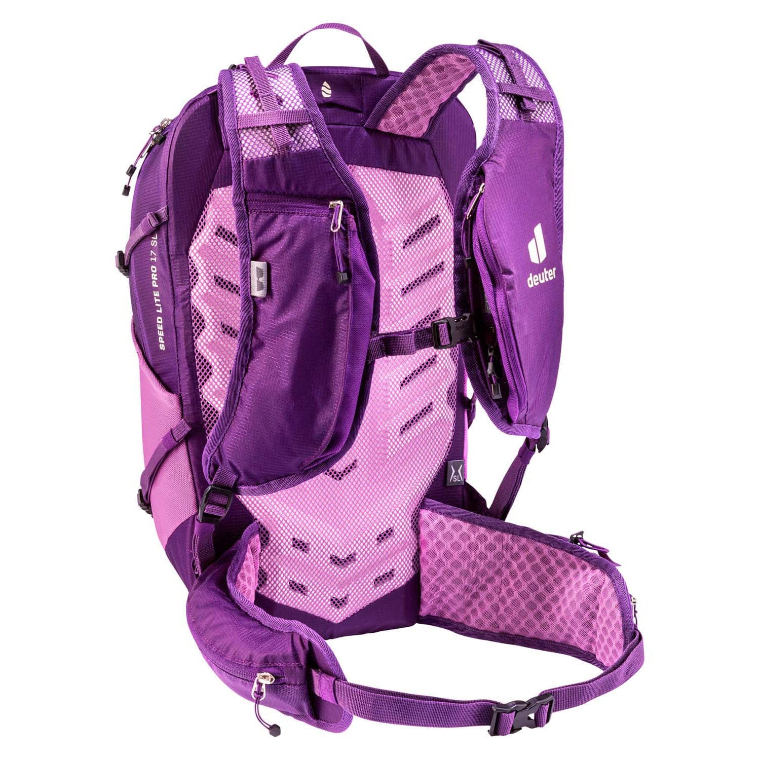 Deuter Speed Lite Pro 17 SL Women's Hiking Backpack - Image 4