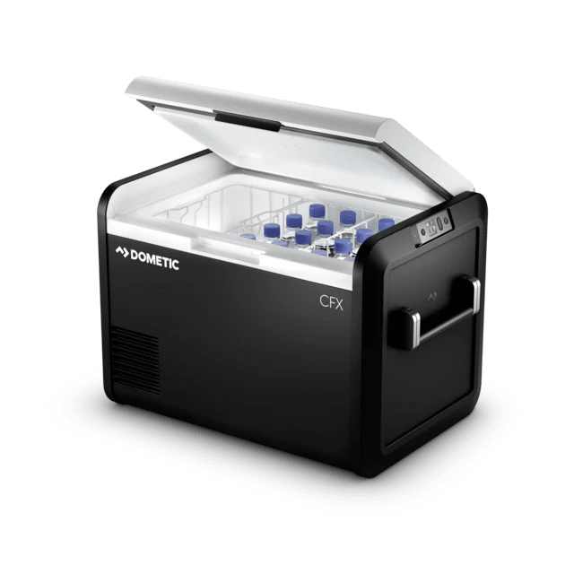 Dometic CFX3 55IM Powered Ice Maker Electric Cooler