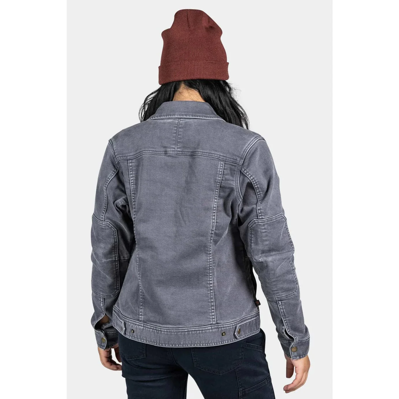 Dovetail Women's Thermal Trucker Jacket - Image 4