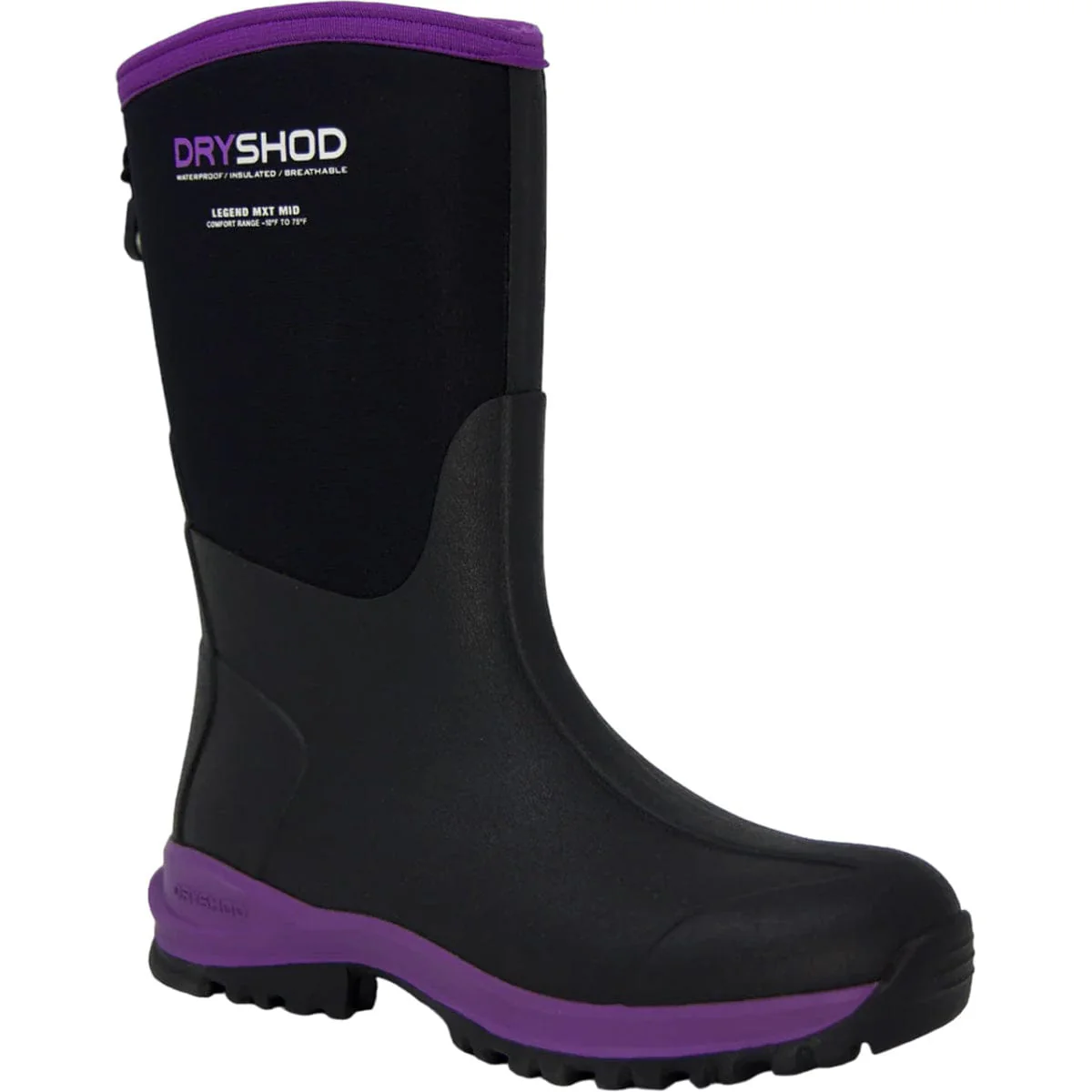 DryShod Legend MXT Mid Women's Boot - Image 2
