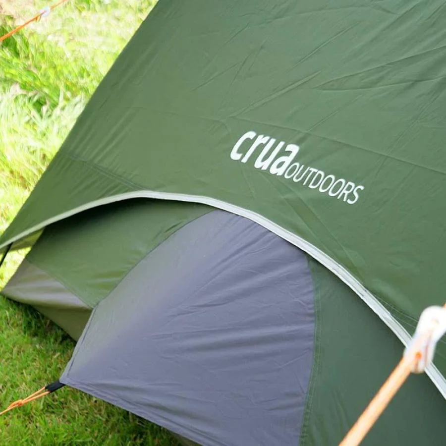 Crua Outdoors Duo Reflective Flysheet - Image 6