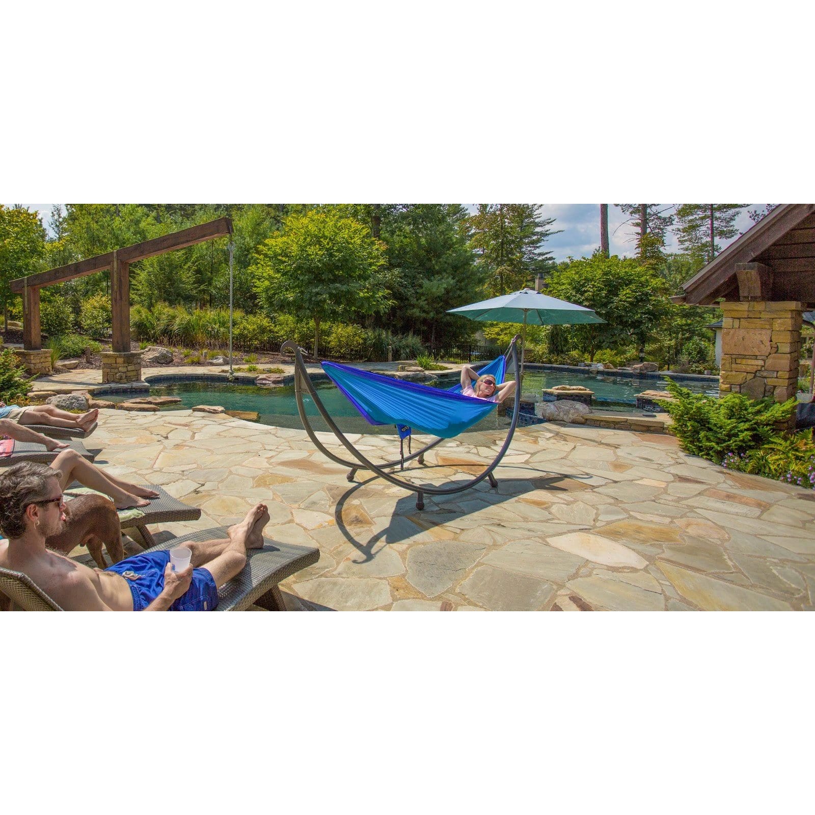 Eagles Nest Outfitters ENO SoloPod Hammock Stand - Image 2