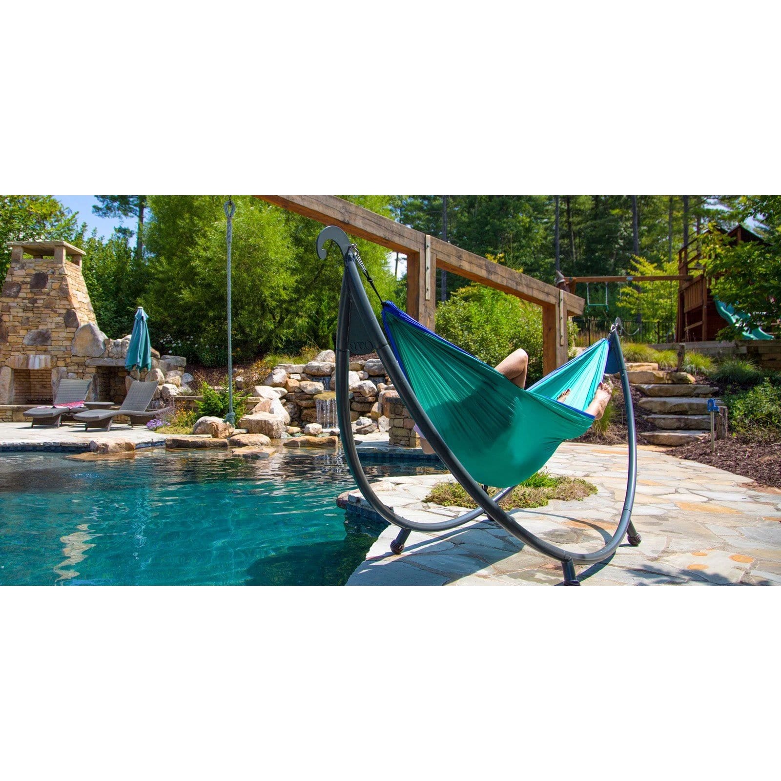 Eagles Nest Outfitters ENO SoloPod Hammock Stand - Image 3