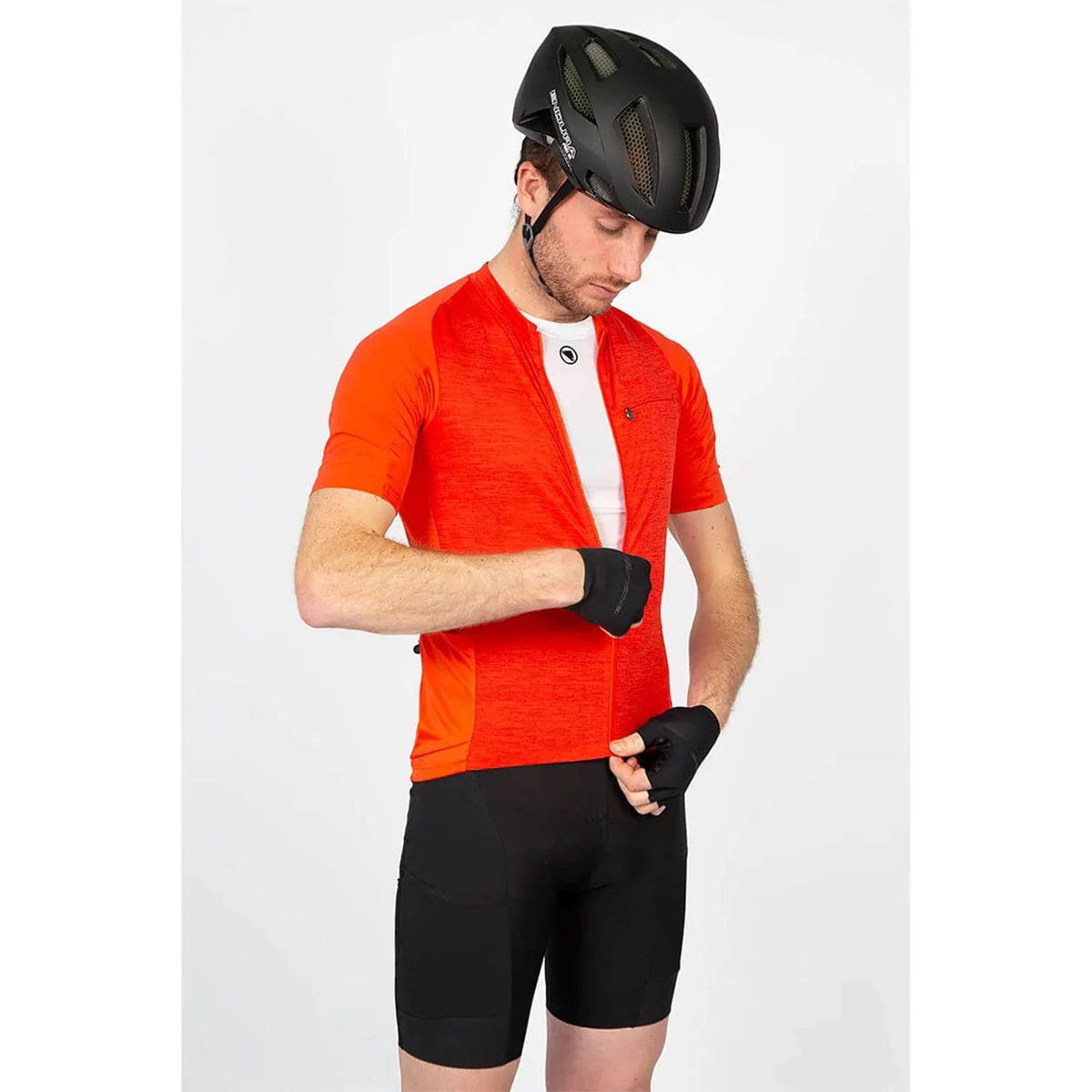 Endura Men's GV500 Reiver S/S Jersey - Image 3