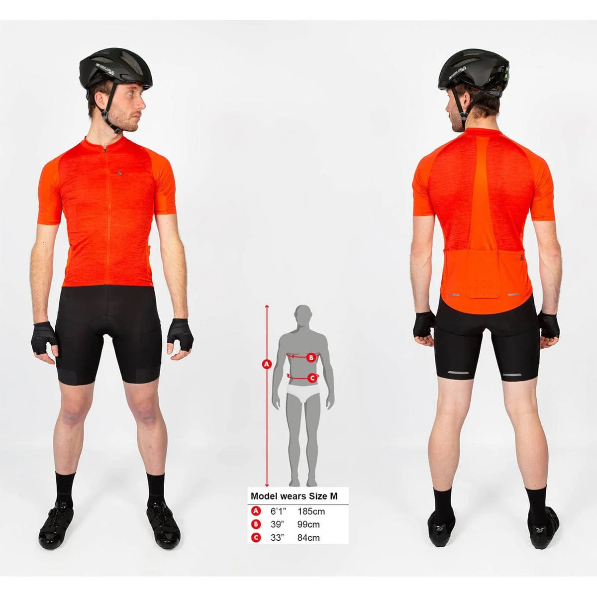 Endura Men's GV500 Reiver S/S Jersey - Image 7
