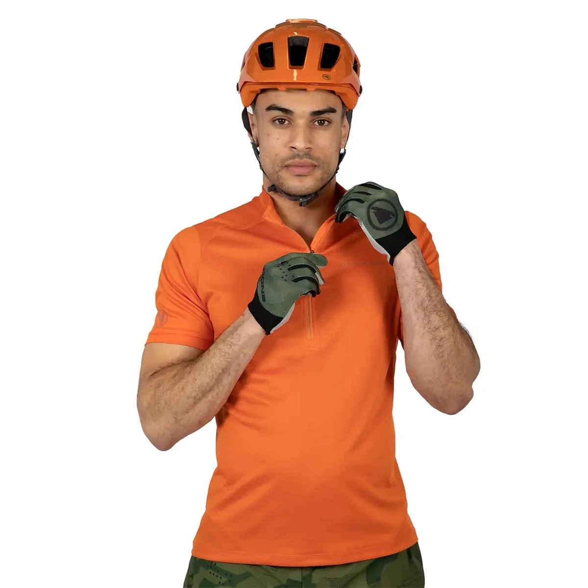 Endura Men's Hummvee Short Sleeve Jersey II - Image 2