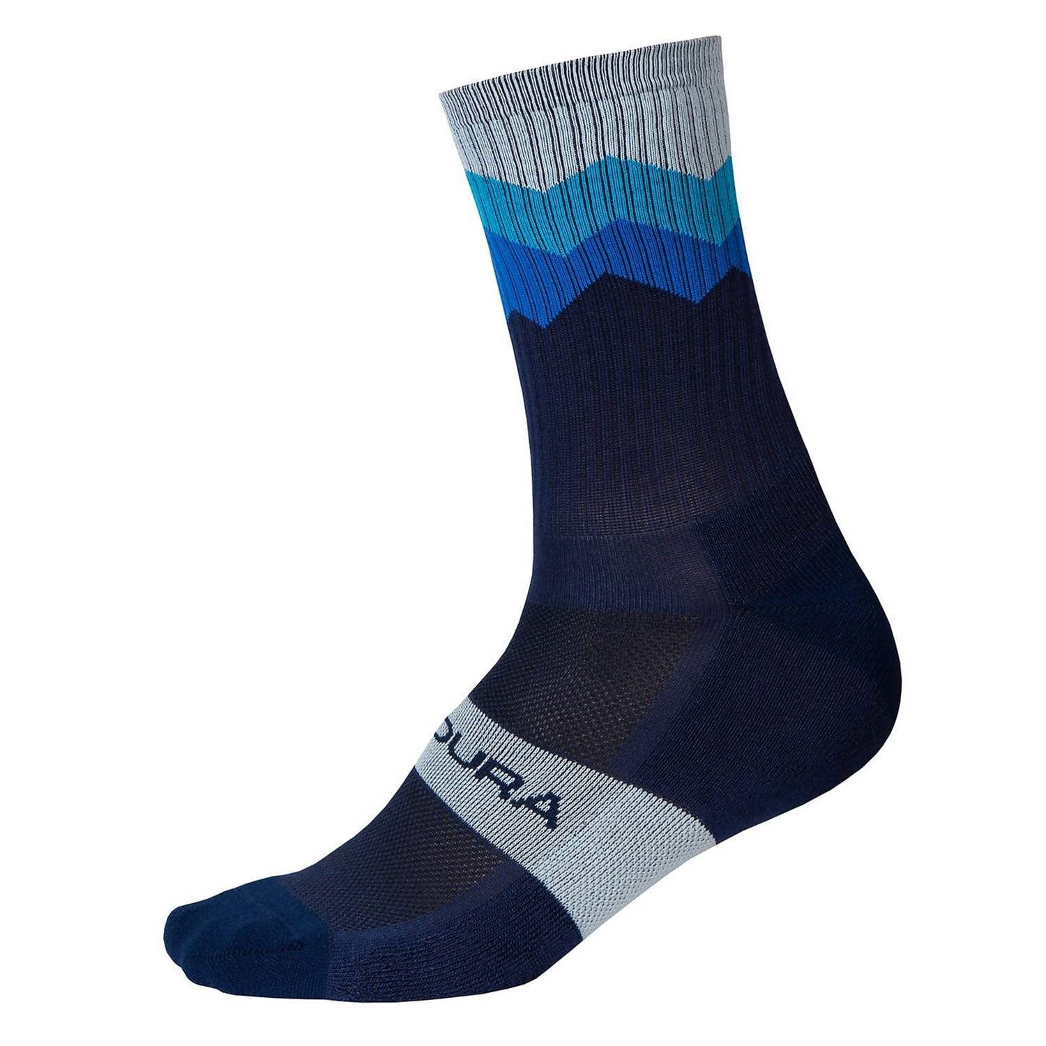 Endura Men's Jagged Sock - Image 2