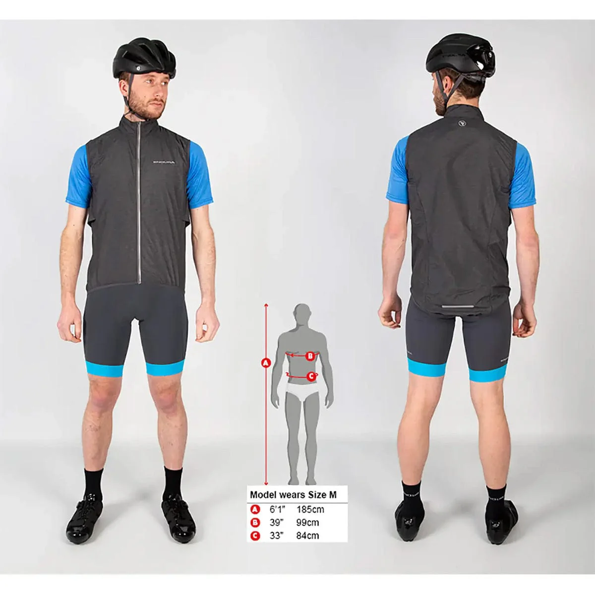 Endura Men's Pakagilet - Image 2