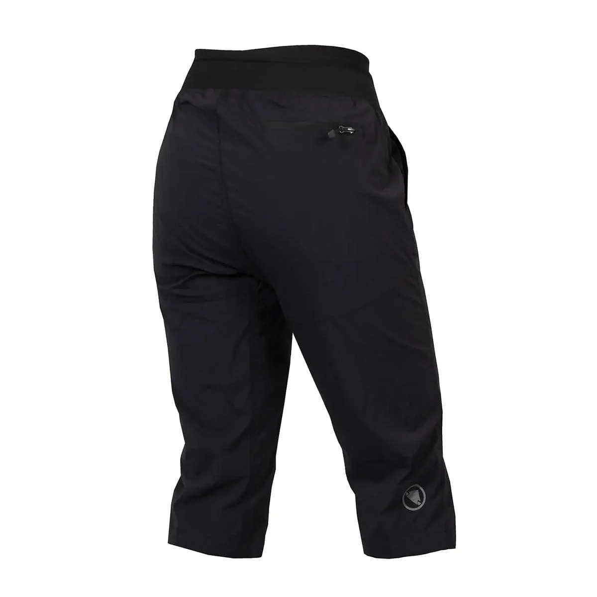 Endura Women's Hummvee Lite 3/4 Baggy Shorts - Image 2