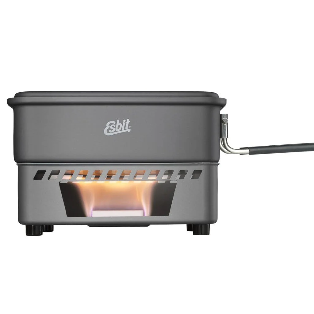 Esbit 1100ML SOLID FUEL STOVE & COOKSET - Image 2